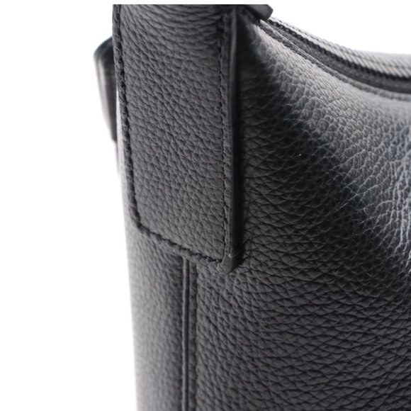 Balenciaga Hourglass Carryall Duffle Bag in Full-Grained Leather - Picture 9 of 9